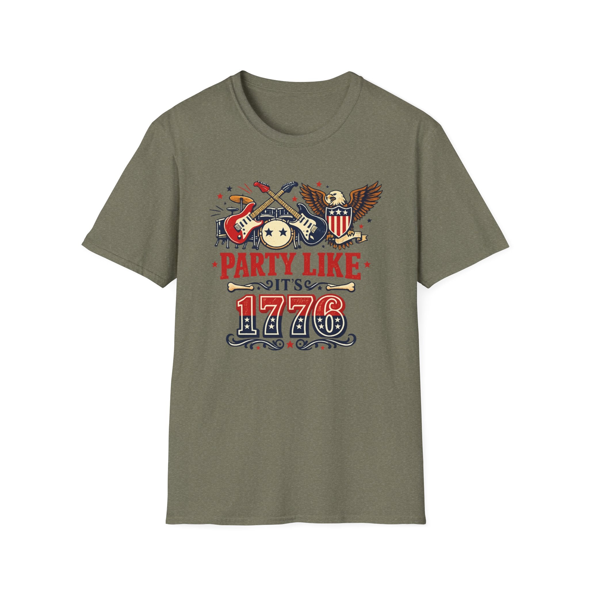"Party Like It's 1776" T-Shirt