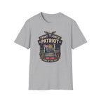 "Front Porch Patriot" T-Shirt