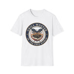 "Grill Master" Badge T-Shirt
