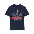 "Home of the Brave" T-Shirt