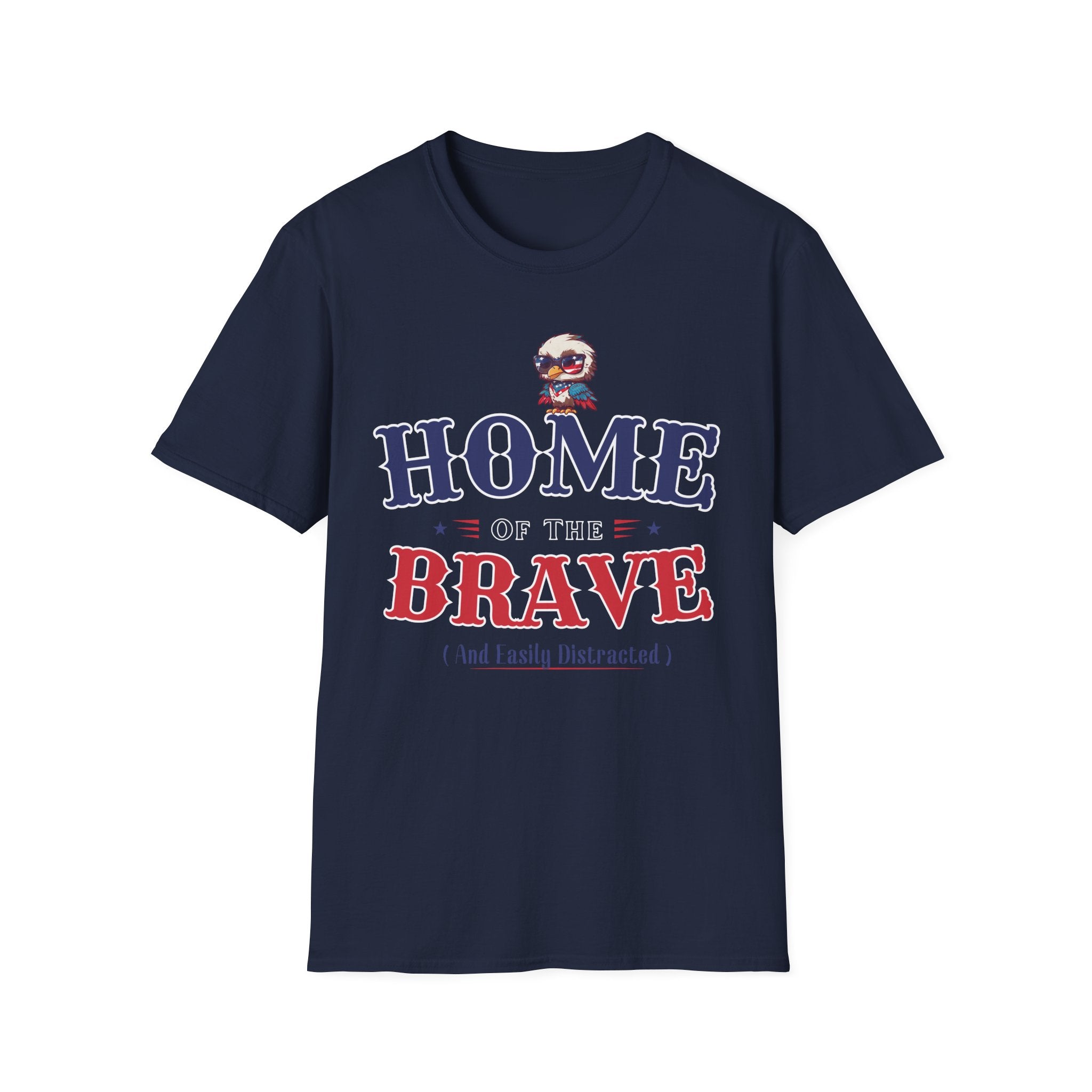 "Home of the Brave" T-Shirt