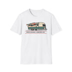 "Free Range American" Retro RV T-Shirt
