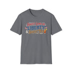 "Sweet Land of Liberty & Sweet Tea" T-Shirt