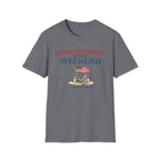 "Pledge Allegiance to the Weekend" T‑Shirt