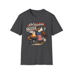 "Let Freedom Sizzle" T-Shirt