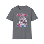 "Uncle Sam's Favorite Problem Child" T-Shirt