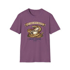 "Don't Mess with Freedom or My Coffee" T-shirt