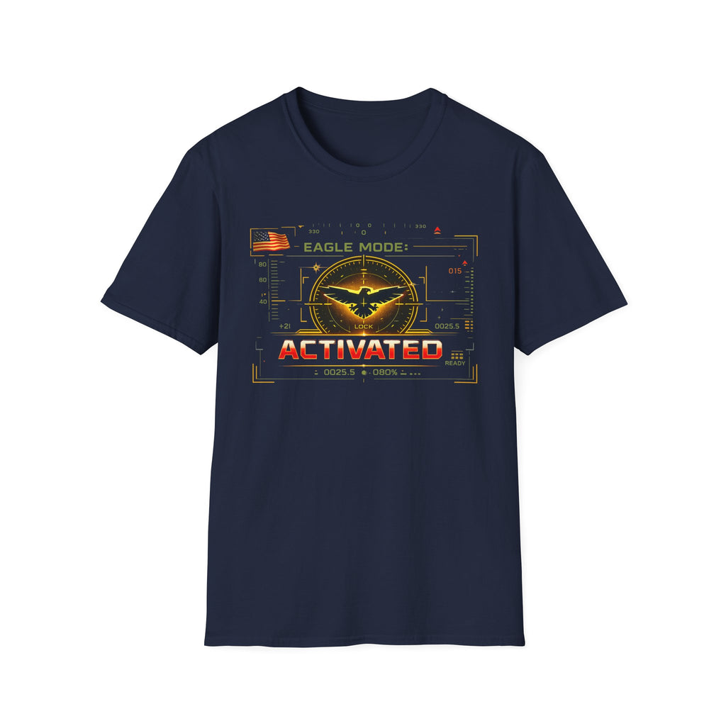 "Eagle Mode Activated" T-Shirt