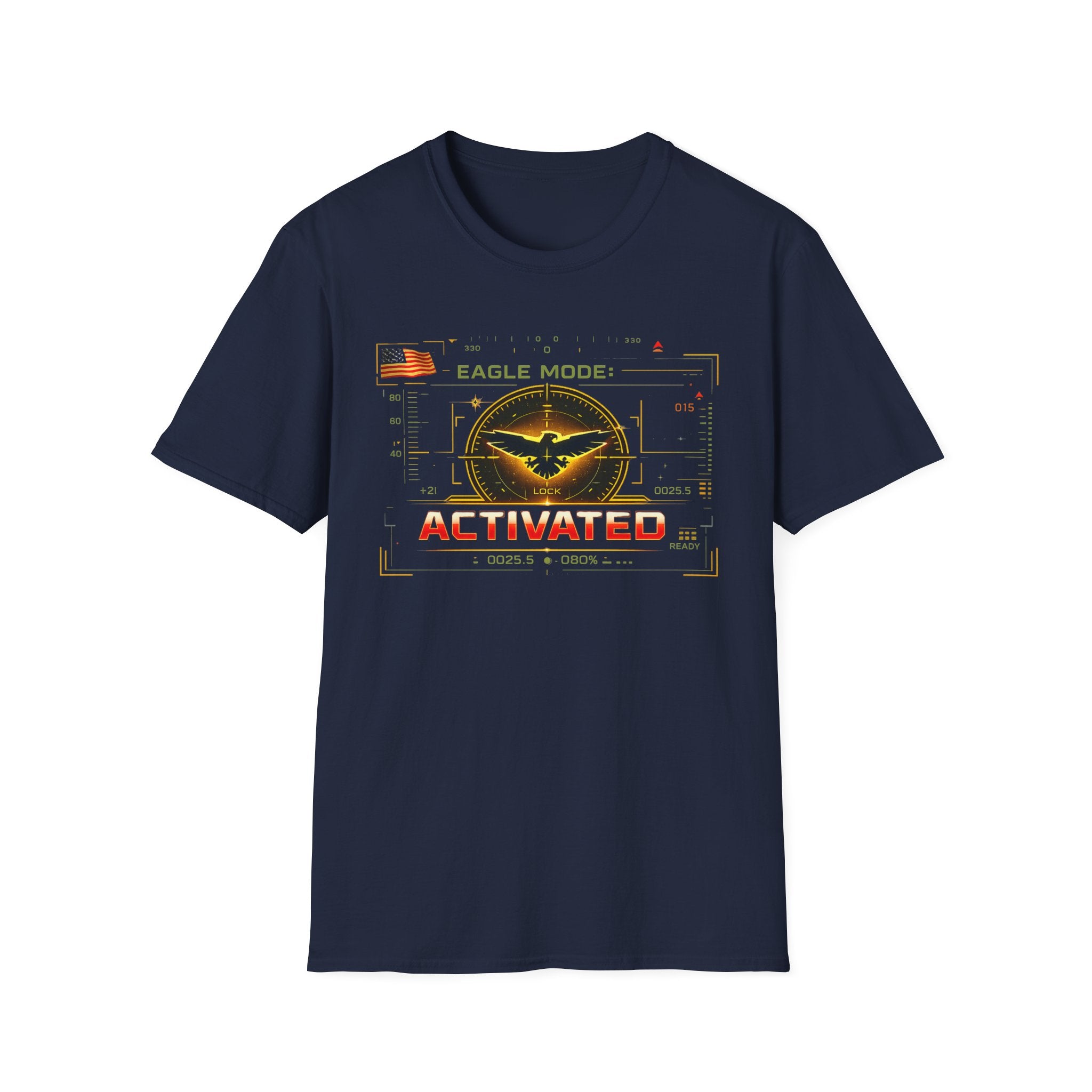 "Eagle Mode Activated" T-Shirt
