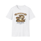 "Don't Mess with Freedom or My Coffee" T-shirt