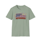 "Proudly Overpaid for Fireworks" T-Shirt