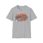 "Questionable Life Choices" Retro Comic T-Shirt