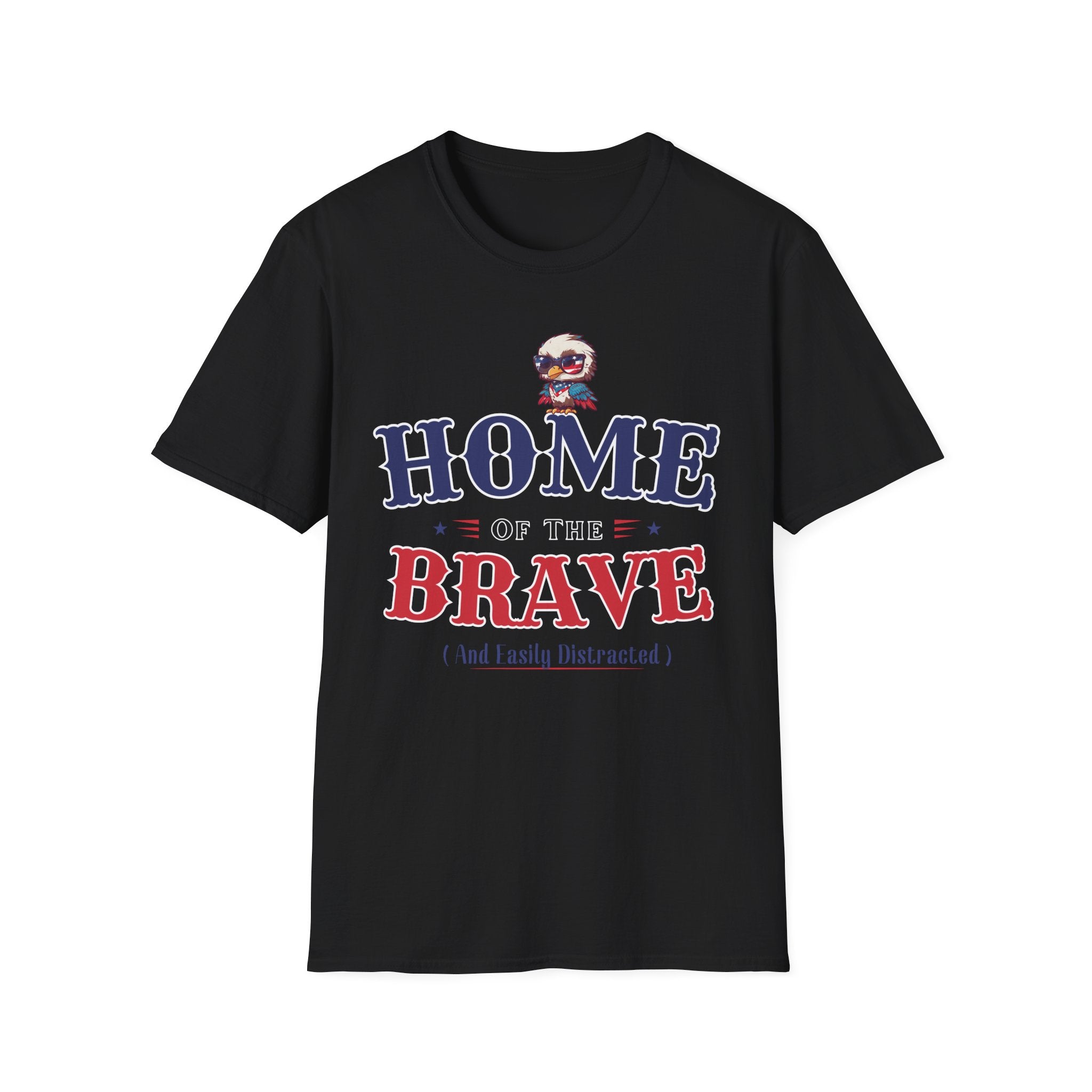 "Home of the Brave" T-Shirt