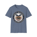 "Grill Master" Badge T-Shirt