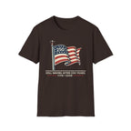 "Still Waving After 250 Years" T-Shirt