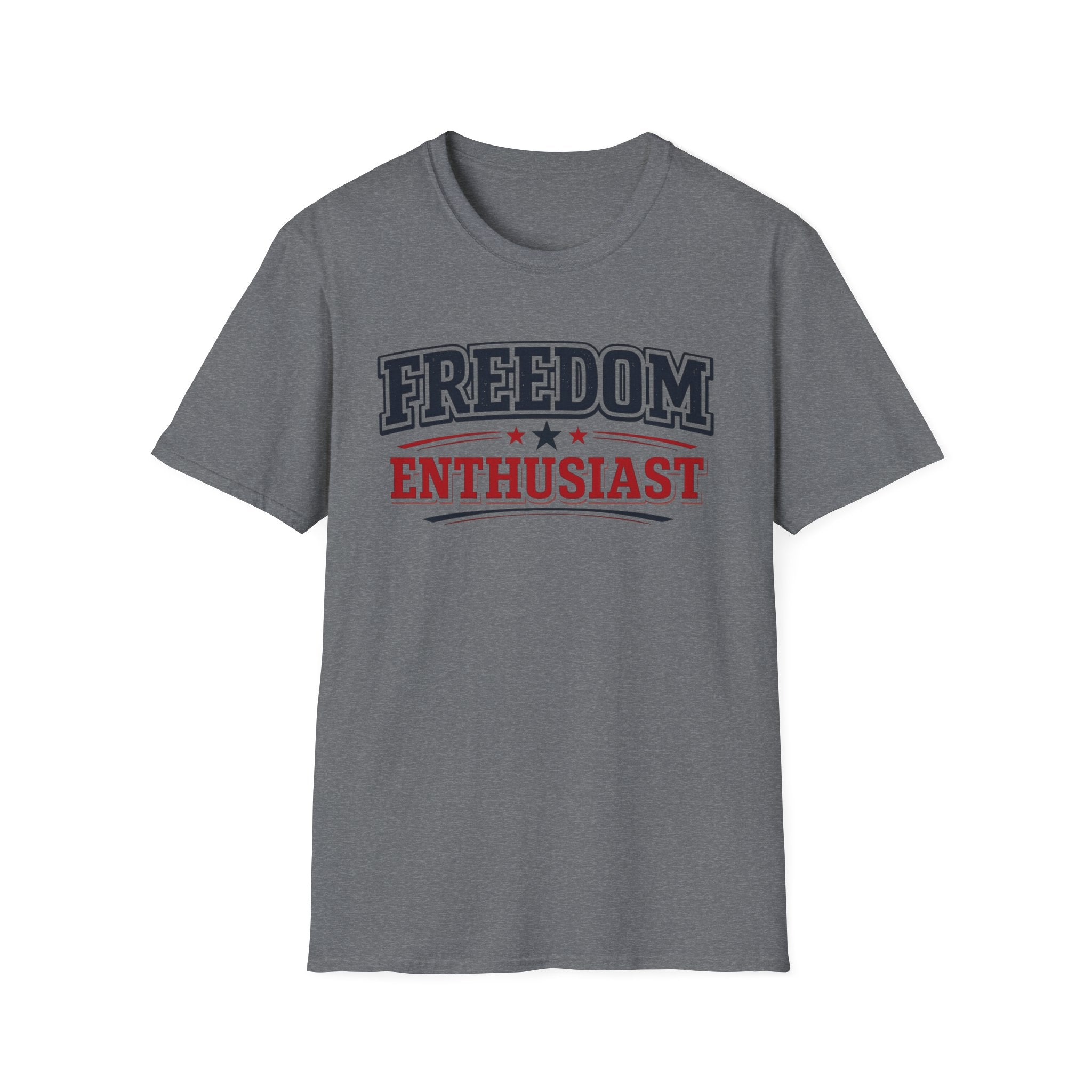 "Freedom Enthusiast" T-Shirt