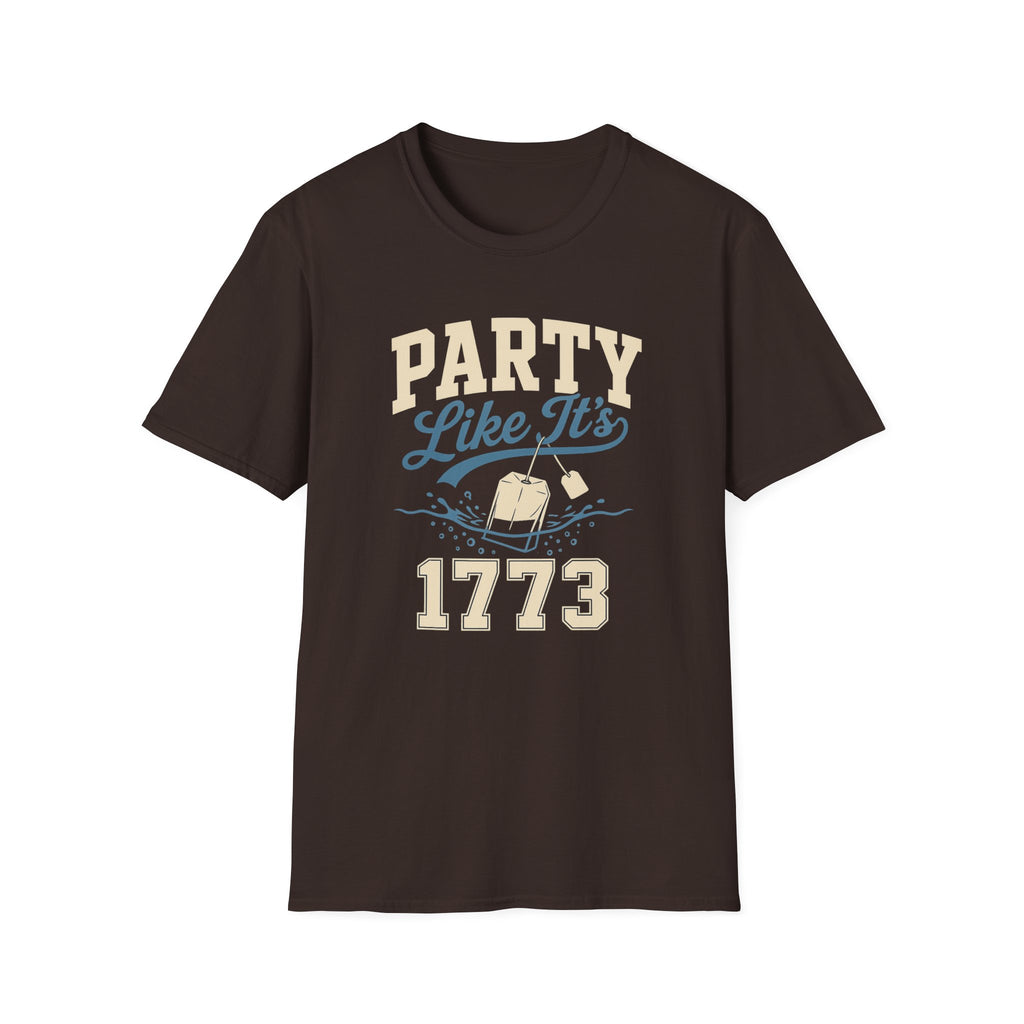 "Party Like It’s 1773" T-Shirt
