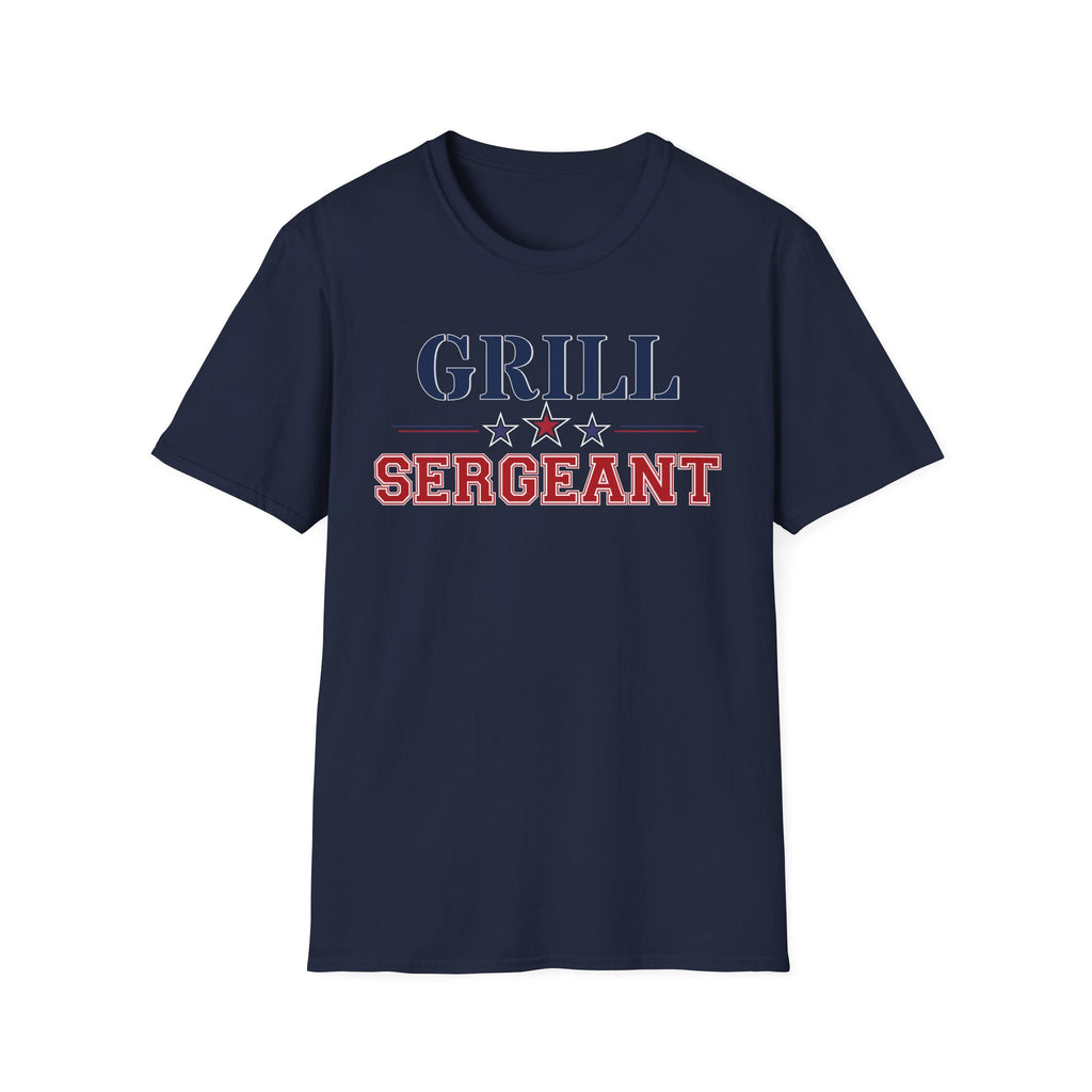 "Grill Sergeant" T-Shirt