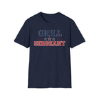 "Grill Sergeant" T-Shirt