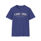 "Land of the Free (To Cancel My Plans)" T-Shirt