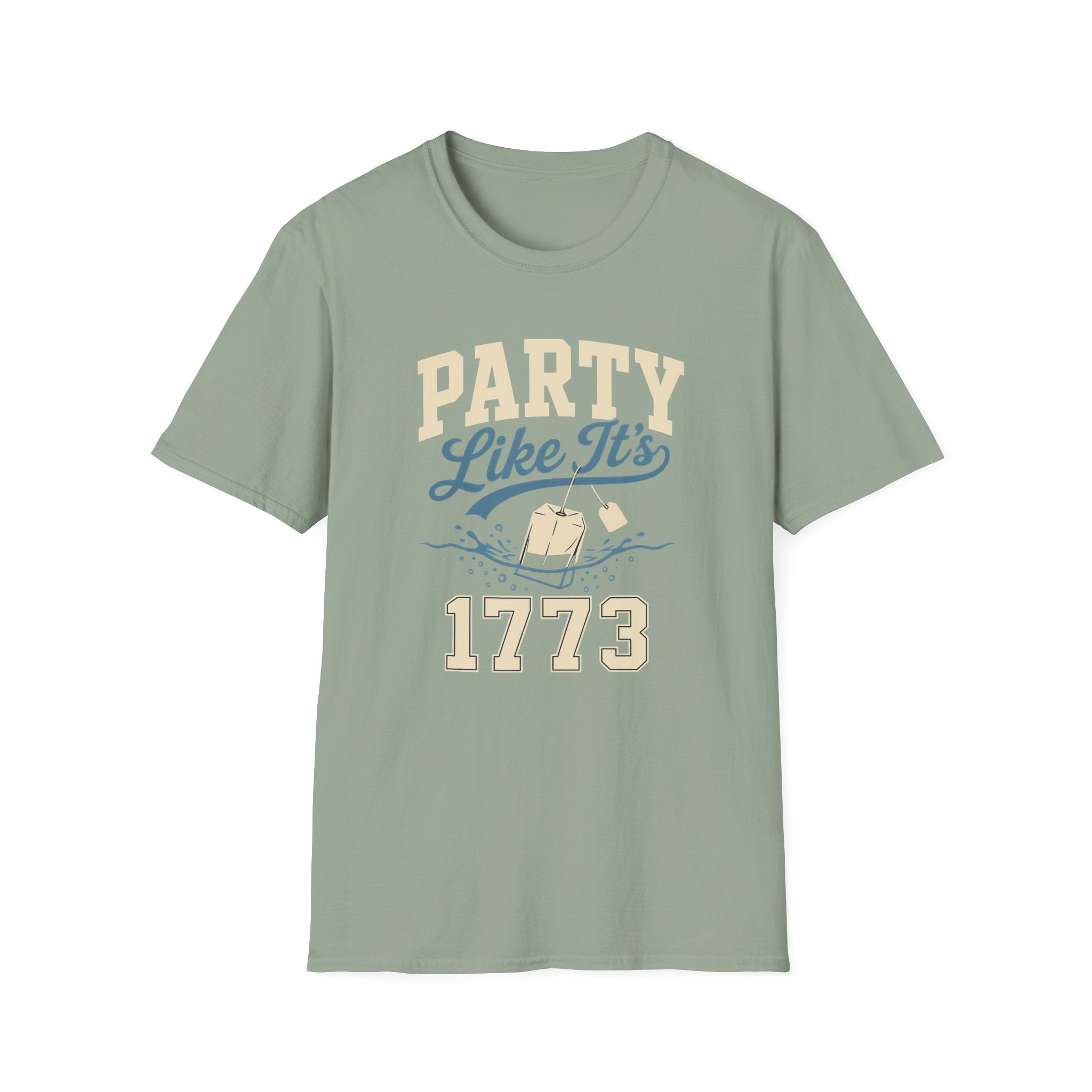 "Party Like It’s 1773" T-Shirt
