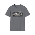 "Freedom Has Two Wheels" T-Shirt