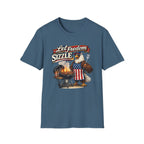 "Let Freedom Sizzle" T-Shirt
