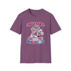 "Uncle Sam's Favorite Problem Child" T-Shirt