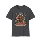"Sasquatch Social Club" T-Shirt