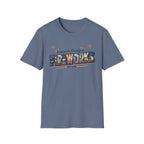 "Freedom, Family & Fireworks" T-Shirt
