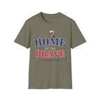 "Home of the Brave" T-Shirt