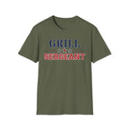 "Grill Sergeant" T-Shirt