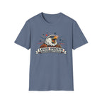 "Loud Proud Slightly Confused" T‑Shirt