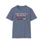 "Independence Achieved: Adulthood Loading" T-Shirt