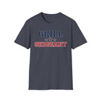 "Grill Sergeant" T-Shirt