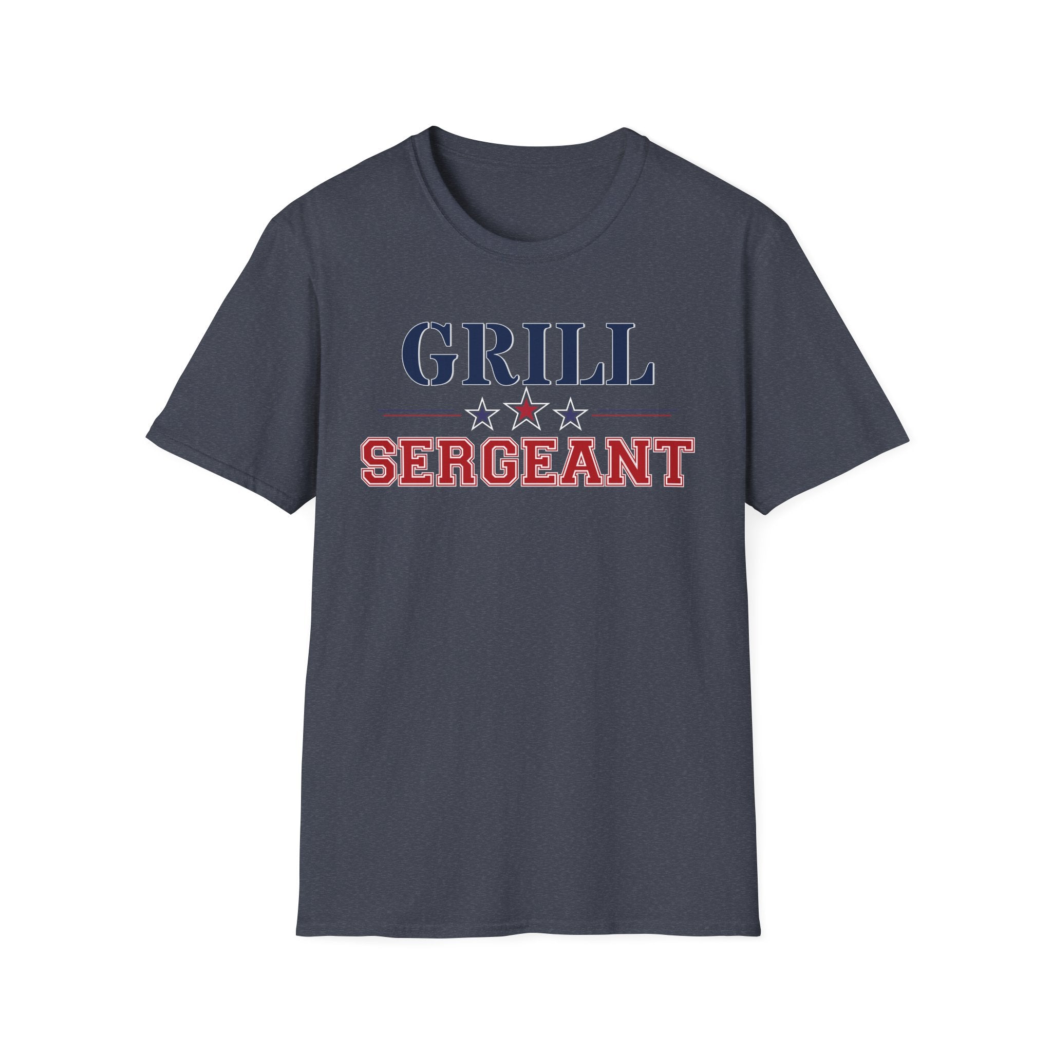 "Grill Sergeant" T-Shirt