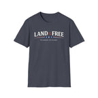 "Land of the Free (To Cancel My Plans)" T-Shirt