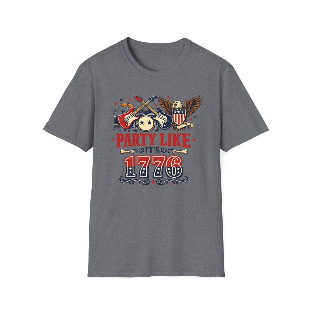 "Party Like It's 1776" T-Shirt