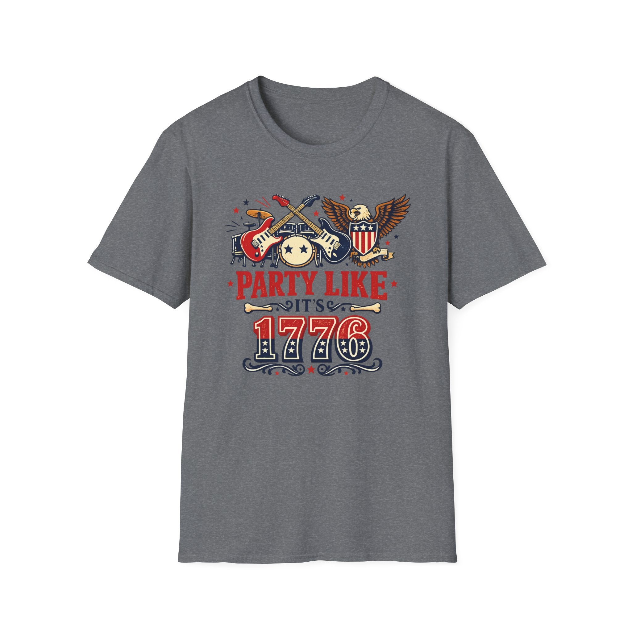 "Party Like It's 1776" T-Shirt