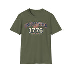 "Unsupervised Since 1776" T-Shirt