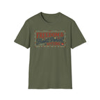 "Freedom & Front Porch Sitting" T-Shirt