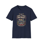 "Front Porch Patriot" T-Shirt