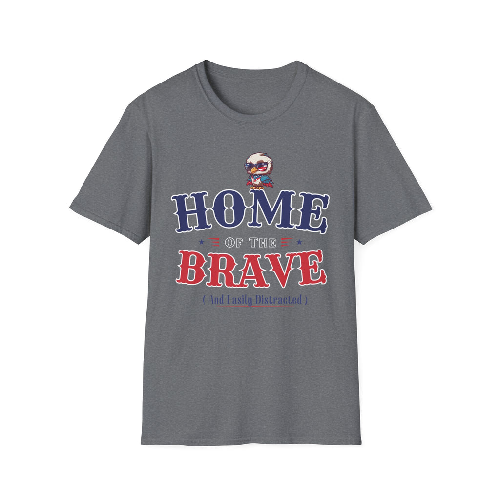 "Home of the Brave" T-Shirt