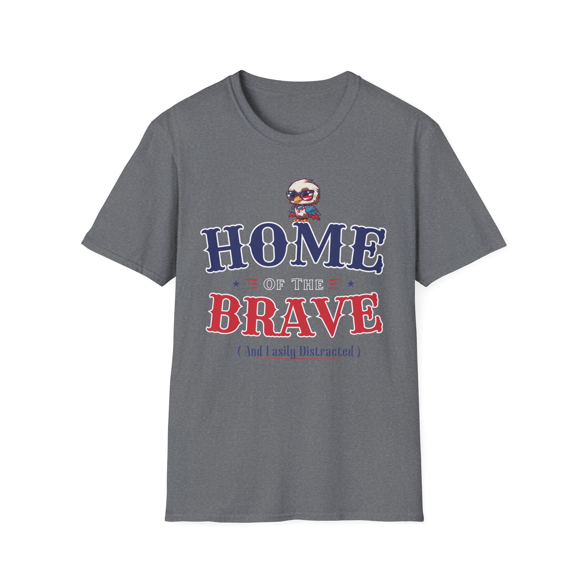 "Home of the Brave" T-Shirt