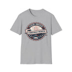 "Loud, Proud & Annoyingly Patriotic" T-Shirt