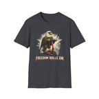 "Freedom Rolls On" T-Shirt