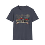 "Loud, Fast & Free" T-Shirt