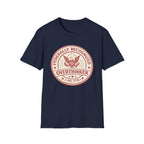 "Federally Recognized Overthinker" T-Shirt