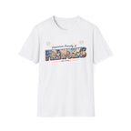 "Freedom, Family & Fireworks" T-Shirt