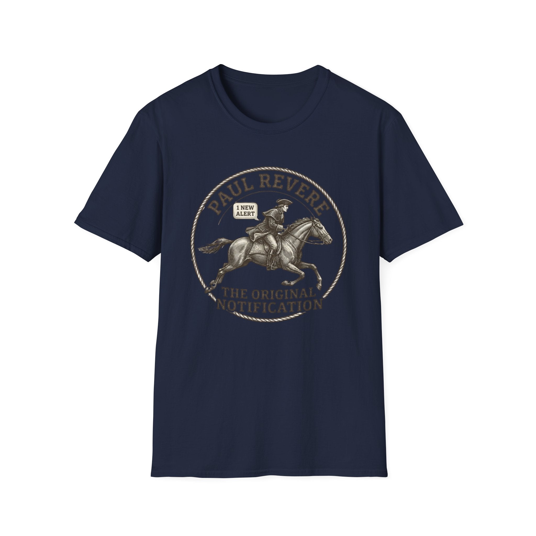 "Paul Revere Ride" T‑Shirt